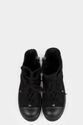 Rick Owens DRKSHDW | AW25 - Megalace hexagram Ramones sneakers, DO