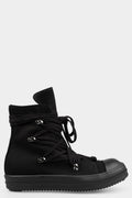 Rick Owens DRKSHDW | AW25 - Megalace hexagram Ramones sneakers, DO