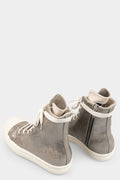 Rick Owens DRKSHDW | AW25 - Ramones sneakers, Palladium Foil DU02E7800 DPF 128