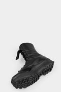 Y-3 | AW25 - Tactical leather boots, JQ9201