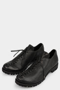Samoke | AW25 - Calf leather derbies, DBSS25-01