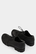 Samoke | AW25 - Calf leather derbies, DBSS25-01