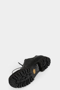 Samoke | AW25 - Calf leather derbies, DBSS25-01