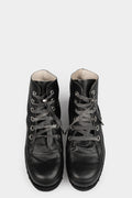 Samoke | AW25 - Laced horse leather sneakers, SNK-11