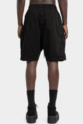 Rick Owens DRKSHDW | AW25 - Bauhaus shorts, Cotton twill DU02E7389 TW 09