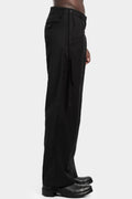 Professor.E | AW25 - Analogous pants, 25FW-PE-TRL-04