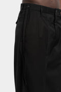 Professor.E | AW25 - Analogous pants, 25FW-PE-TRL-04