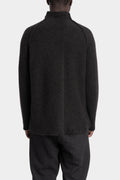 Forme D'Expression | AW25 Wool / Yak low gauge knit sweater UM086 MON8