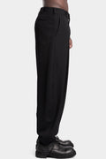 Comme des Garcons Homme Plus | AW25 - Woven wool pants, PP-P049