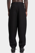 Comme des Garcons Homme Plus | AW25 - Woven wool pants, PP-P049