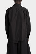 Comme des Garcons Homme Plus | AW25 - Woven cotton shirt, PP-B019