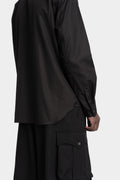 Comme des Garcons Homme Plus | AW25 - Woven cotton shirt, PZ-B003