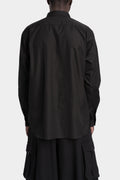 Comme des Garcons Homme Plus | AW25 - Woven cotton shirt, PZ-B003