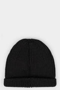 Y-3 | AW25 - Merino wool knit beanie, JX8308