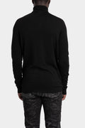 MD75 | AW25 - Lightweight wool knit sweater, MD12117