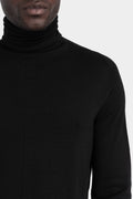 MD75 | AW25 - Lightweight wool knit sweater, MD12117