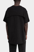 GALL | AW25 - Oversized back layer tee, 29