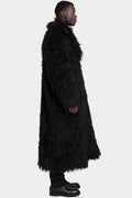 Masnada | AW25 - Bonded wool blend coat, M3590