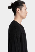 Andrea Ya'aqov | AW25 - Knitted wool pullover, 25MMAG01