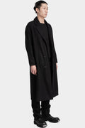 LEB by Leon Emanuel Blanck | AW25 - Long wool coat, 01-OC-VW