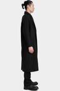 LEB by Leon Emanuel Blanck | AW25 - Long wool coat, 01-OC-VW