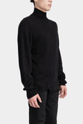 LEB by Leon Emanuel Blanck | AW25 - Turtle neck knit sweater, 01-TN-MI