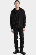 LEB by Leon Emanuel Blanck | AW25 - Zip hoodie, 01-ZH-HC