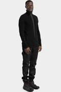 MD75 | AW25 - Cashmere turtleneck knit sweater, MD12138