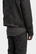 Blackmerle | AW25 - Cargo bomber, Slab grey 252-J05-002SG