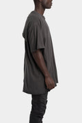 GALL | AW25 - Oversized section tee, Grey 29
