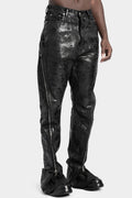 Rick Owens DRKSHDW | SS24 "Lido" - Bolan banana pants, Coated