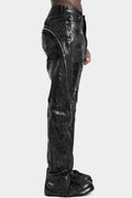 Rick Owens DRKSHDW | SS24 "Lido" - Bolan banana pants, Coated