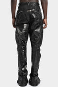 Rick Owens DRKSHDW | SS24 "Lido" - Bolan banana pants, Coated