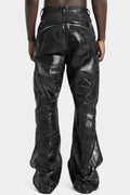 Rick Owens DRKSHDW | SS24 "Lido" - Bolan banana pants, Coated