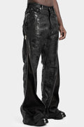 Rick Owens DRKSHDW | SS24 "Lido" - Bolan banana pants, Coated