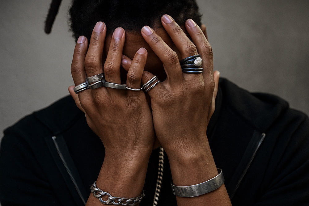 Enri Mars – Italian Artisanal Jewellery & Sculptural Silverwork