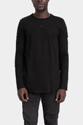 GALL | AW25 - Geo cotton long sleeve tee, 33