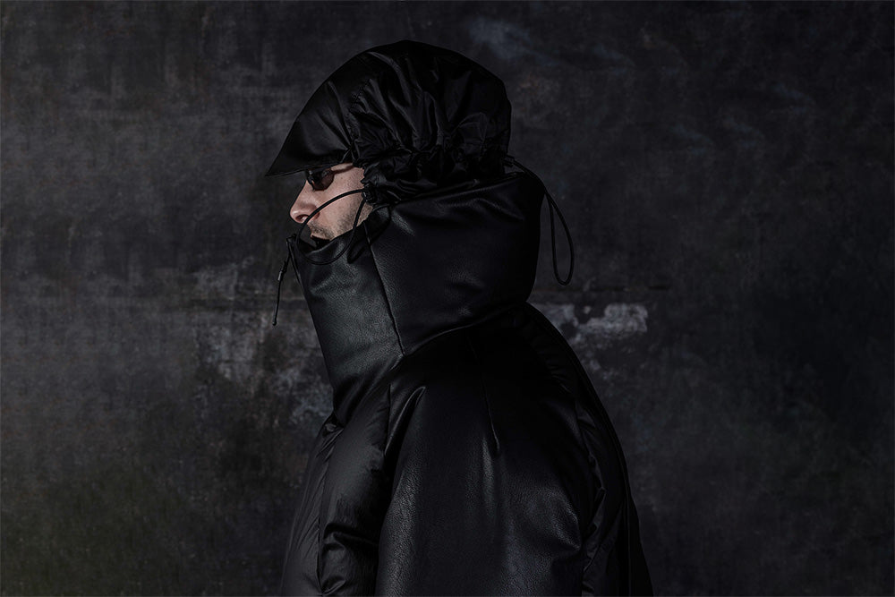 GALL Laboratories – Experimental Italian Menswear & Modular Streetwear