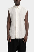 LEON LOUIS | AELO Sleeveless shirt