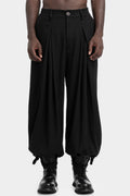 La Haine Inside Us | AW25 - Pleat pants, M1132