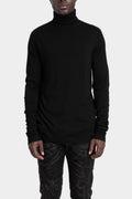 MD75 | AW25 - Lightweight wool knit sweater, MD12117