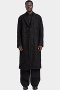 Masnada | AW25 - Bonded wool blend coat, M3520
