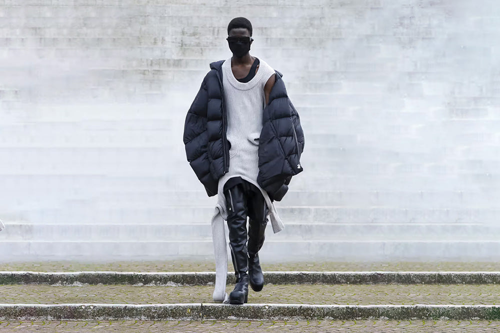 Rick Owens – Iconic Accessories & Avant-Garde Eyewear from the Lord of Darkness
