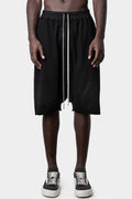 Rick Owens DRKSHDW | AW23 - Pod shorts, RIG (Medium weight jersey)