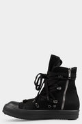 Rick Owens DRKSHDW | AW25 - Megalace hexagram Ramones sneakers, DO