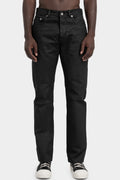 Rick Owens DRKSHDW | AW25 - Fog cut jeans | DU02E7397 BW