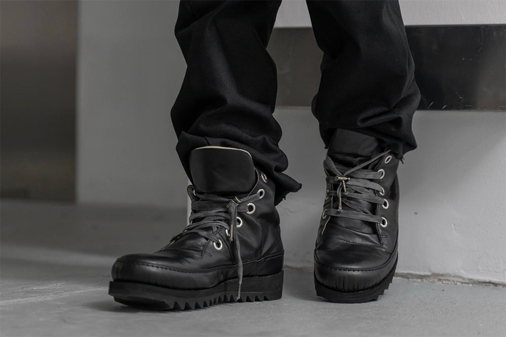 Samoke – Italian Artisanal Leatherwear & Bespoke Footwear