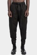 Thom Krom | AW25 - Belted drop crotch pants MP14