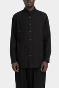 Y's Yohji Yamamoto | AW25 - Panelled shirt, ML-B02-006