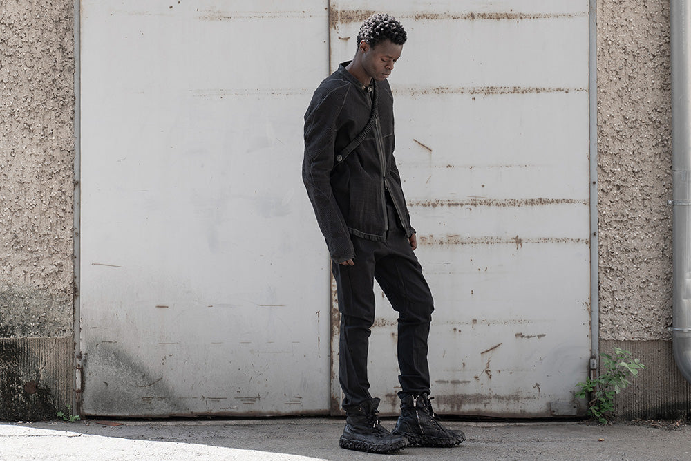 69 by Isaac Sellam – Experimental Menswear & Architectural Streetwear